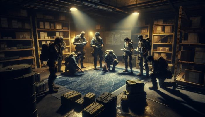 SHTF Security: Key Strategies for Effective Readiness