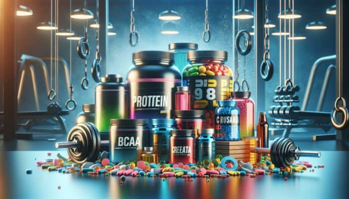 Supplements to Boost Muscle Growth for Optimal Gains