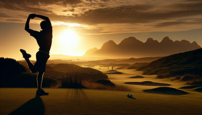 Golf Warm-Up Exercises for South Africa: Key Tips to Enhance Your Game