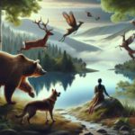 Wildlife Safety Tips for Pets When Travelling