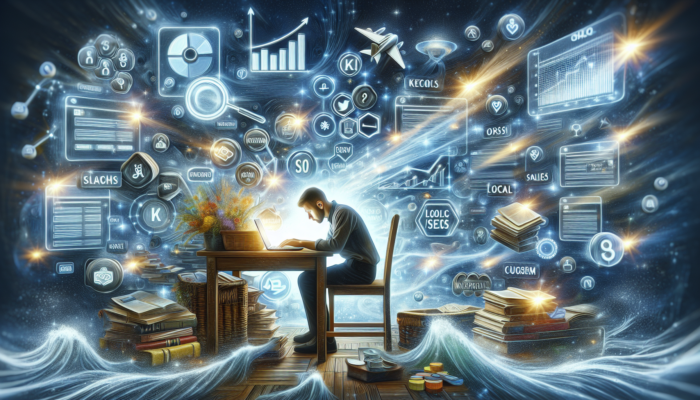 SEO Tips for E-commerce Success in Nailsworth, Glos