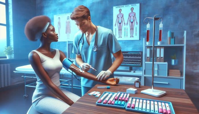 Pregnancy Blood Test: Key Insights for Residents of Sunderland