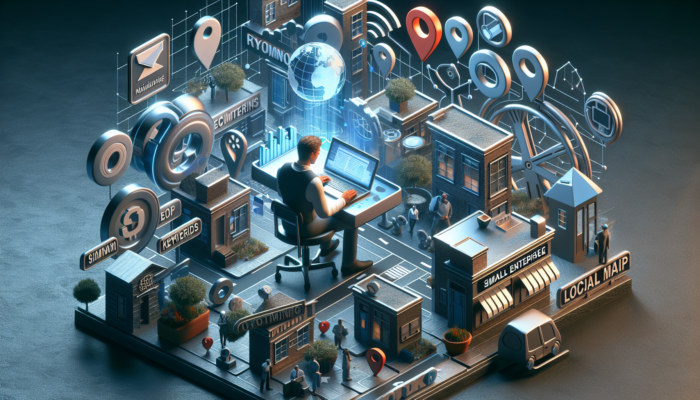 Small Business SEO Tips for Boosting Your Cinderford Presence