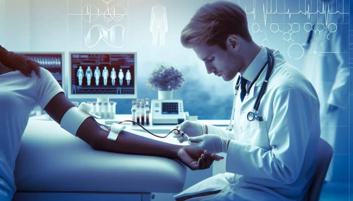 Pregnancy Blood Test Essentials for Residents in Leeds