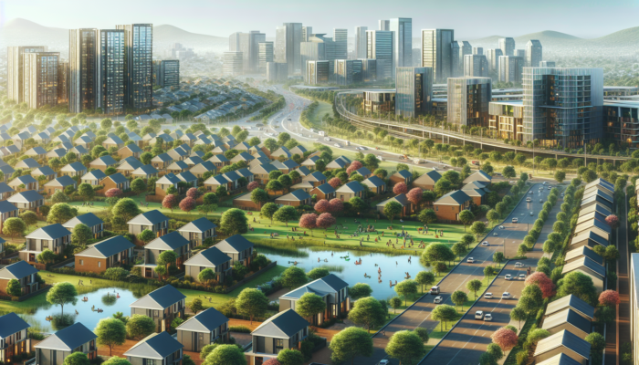 Mid-Level Property Market Trends in Midrand and Key Insights