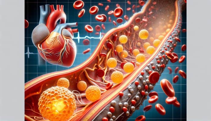 LDL, HDL, and Triglycerides: Key Factors for Heart Wellness