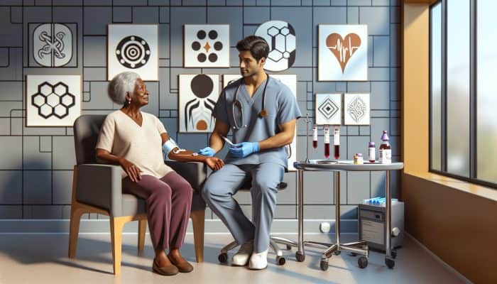 Cholesterol Blood Test: Key Facts for Residents of Oldham