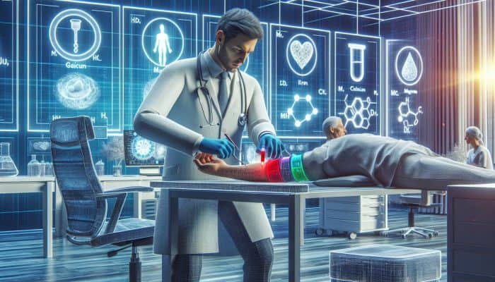 Mineral Blood Test in Bracknell: Essential for Your Health