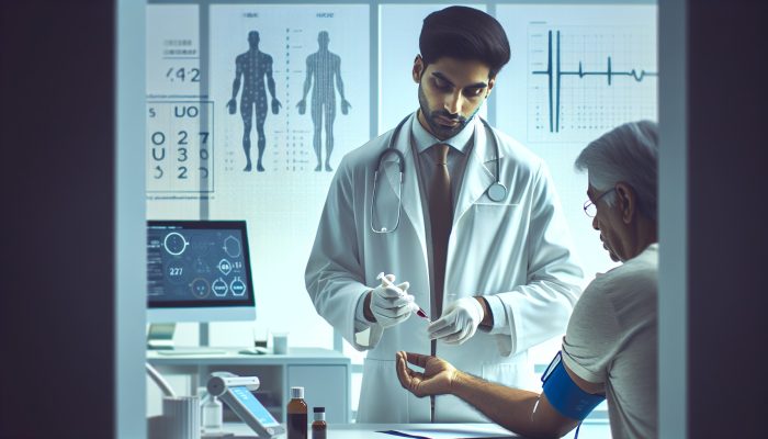 Diabetes Blood Test Insights for Residents of Chorley