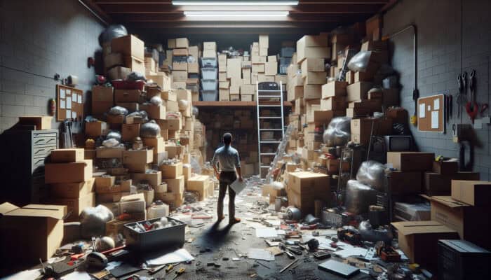 Clear a UK Garage: Top Tips for Beginners