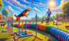 Agility Courses for Dogs: Top Tips for Backyard Training
