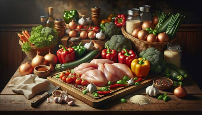 Quick and Easy Chicken Dinner Recipes for Busy Nights