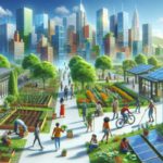 Remote Human Vas for Lowering Carbon Footprint