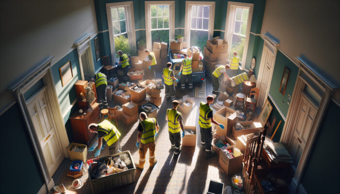 House Clearance in Cardiff: Local Tips and Insights You Need