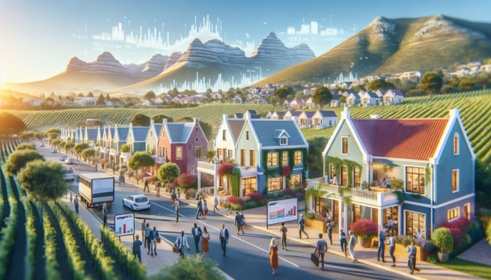 Entry-Level Buyers: Property Hotspots in Stellenbosch