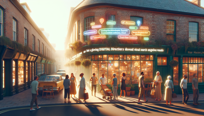 Local SEO for Small Businesses: Boost Wareham Visibility