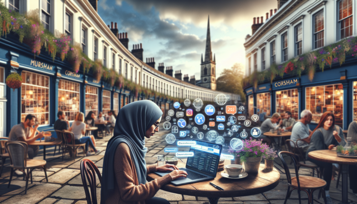 Digital Advertising Solutions for Corsham’s Small Businesses