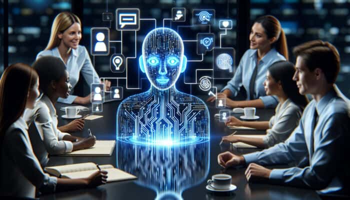 Human Virtual Assistants: Fostering Global Trust