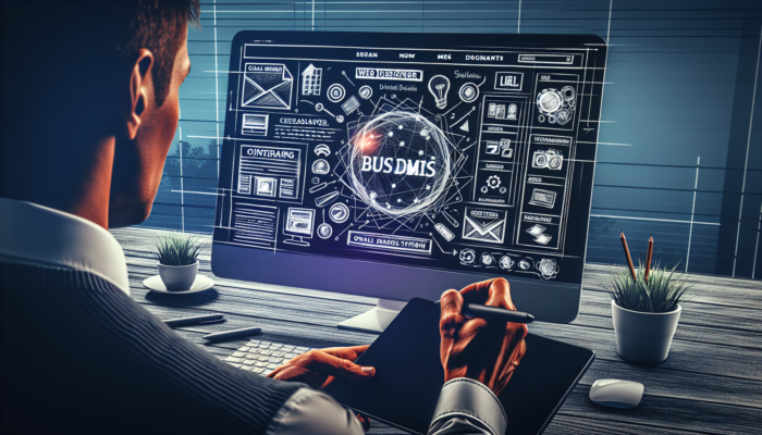 Website Design for Small Businesses in Ilchester