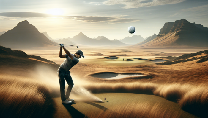 Advanced Golf Fade and Draw Techniques for Mastery