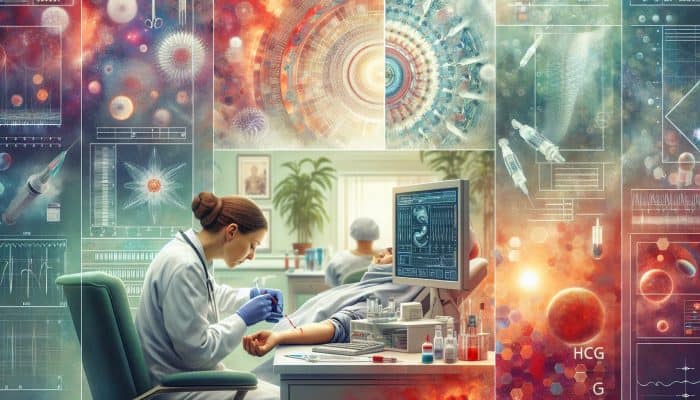 Pregnancy Blood Test Essentials for Kirkby Mothers-to-Be