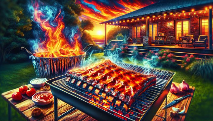 3-2-1 Rib Smoking Method: A Comprehensive Guide to Perfection