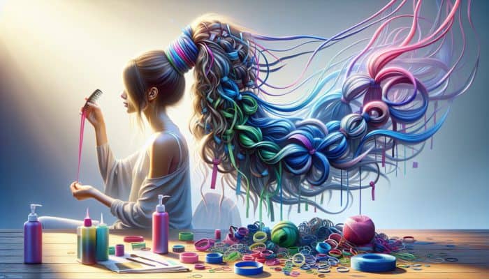 Bubble Ponytails: Your Fun Guide to Creating This Trendy Style