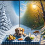 Seasonal Diet Tips for Pet Owners: Keeping Pets Healthy