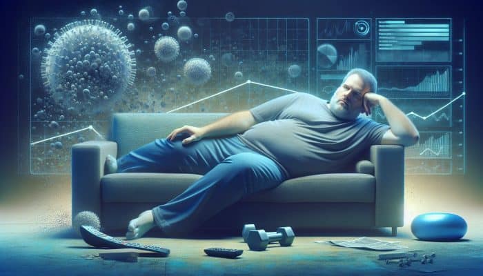 Low Testosterone: Recognising Fatigue Symptoms in Men