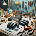 PVC Work Gloves: Get Your DIY Supplies in Harrogate Today