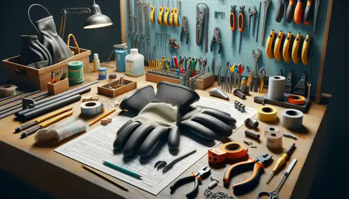 PVC Work Gloves: Get Your DIY Supplies in Harrogate Today
