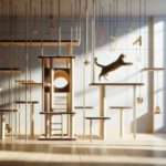 Climbing Structures: Boost Playtime for Energetic Cats