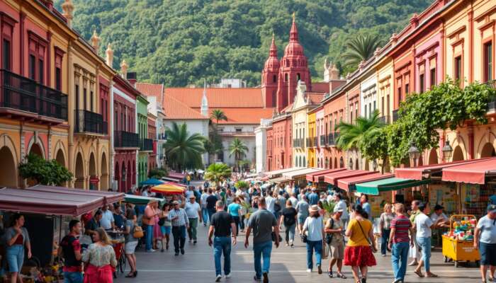 Cultural Heritage of Plaza San Miguel de Allende Explored