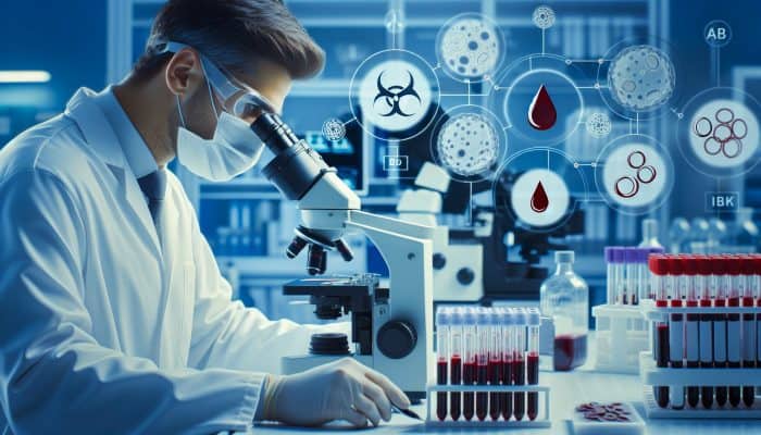 Blood Grouping Test: Essential Insights for Wisbech Residents