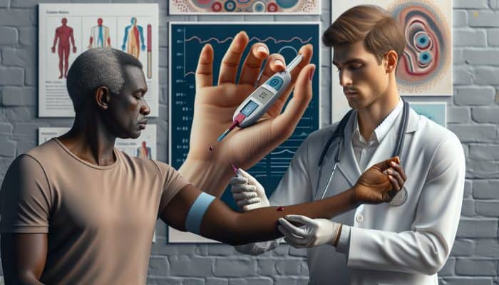 Diabetes Blood Test Insights for Stratford-upon-Avon Locals