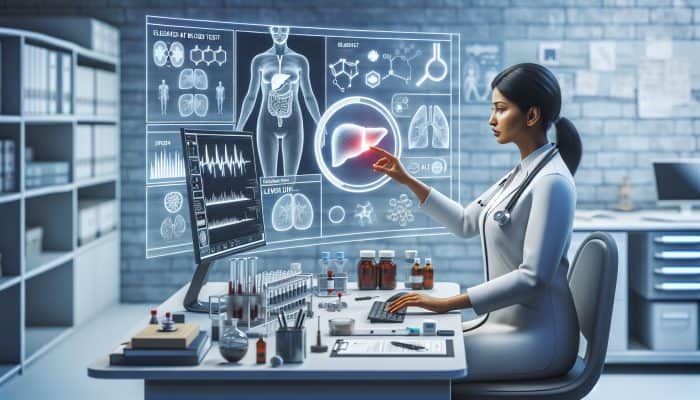 ALT, AST, ALP: Key Insights into Liver Function Tests