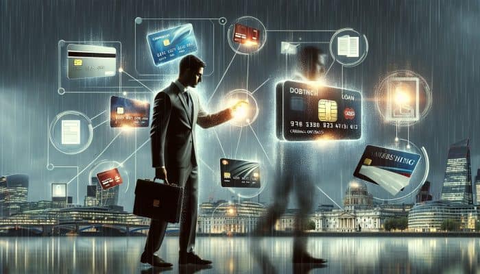 Debt Consolidation Loans Compared to Lines of Credit