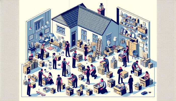 Fast House Clearance Techniques in the UK: Essential Tips