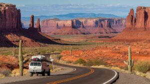 Exploring USA National Monuments on a Desert Southwest Road Trip
