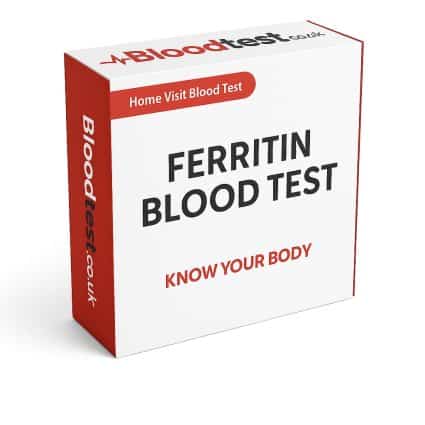 Ferritin Blood Test: A Vital Resource for Residents of Harrogate