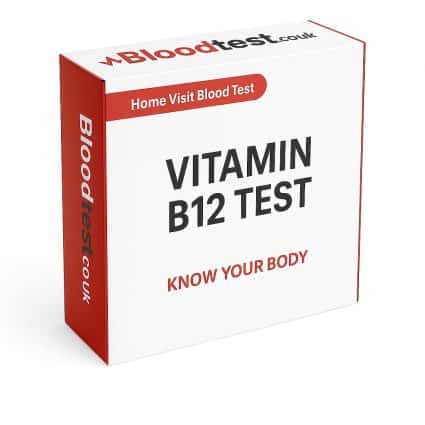 Vitamin B12 Blood Test Guide for Swindon Locals