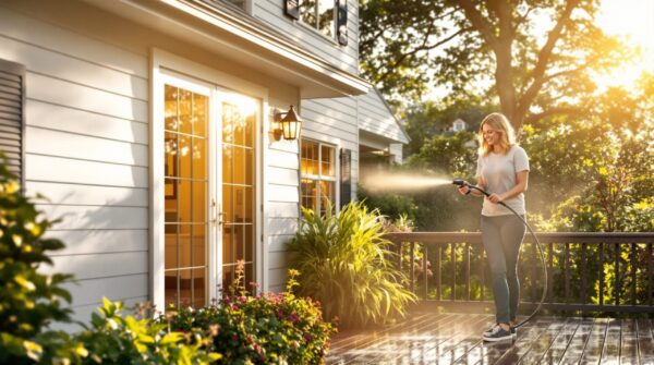 Soft Washing vs Power Washing: Essential Differences Uncovered