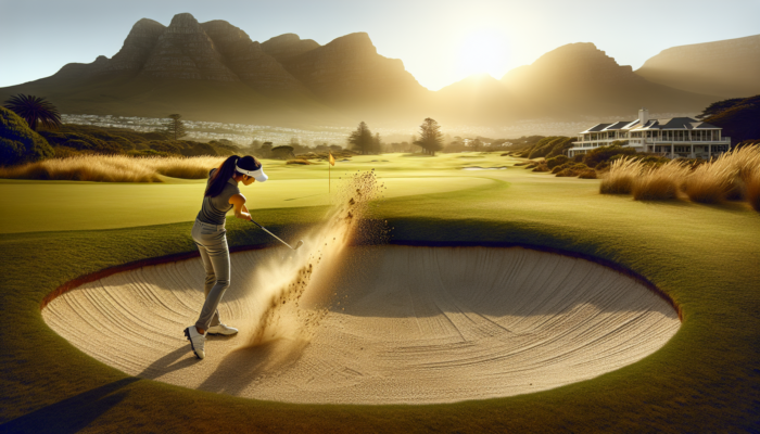 Golf Bunker Strategies: Conquer Sand Traps with Ease