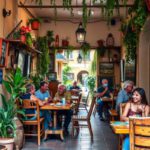 Cafes in San Miguel de Allende Showcase Distinctive Flavours