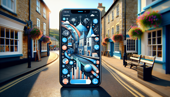 Mobile Website Design for Shepton Mallet Small Businesses