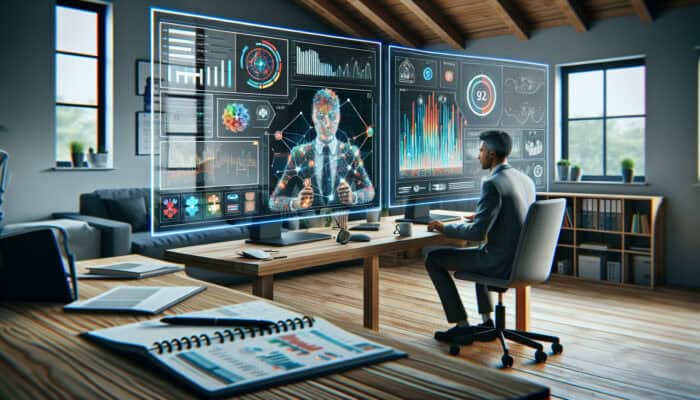 Human Virtual Assistants: Boosting Client Research Efficiency