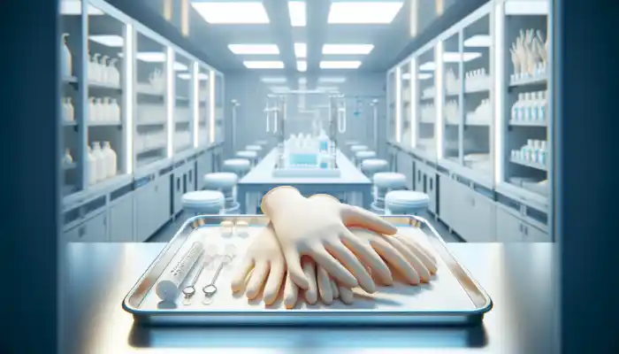 Sterile Latex Gloves: The Ultimate Safety Guide in Reading