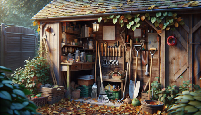 Shed Clearing Tools: An Essential Guide for UK Homes