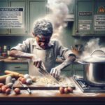 Avoid Kitchen Disasters with These Essential Tips for Beginners