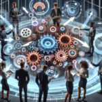 Feedback Loops Boost Scaled Human Virtual Assistant Operations